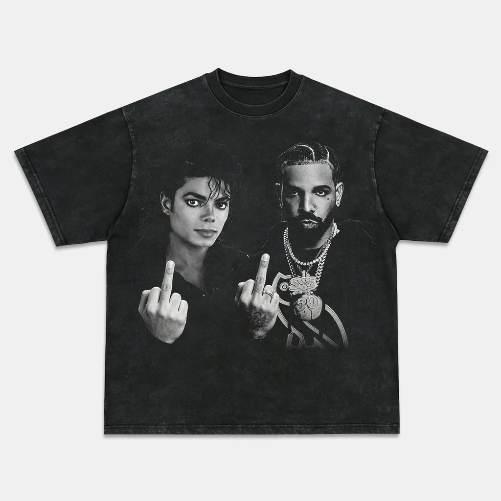 Drake & Michael Jackson 2026 T-shirt