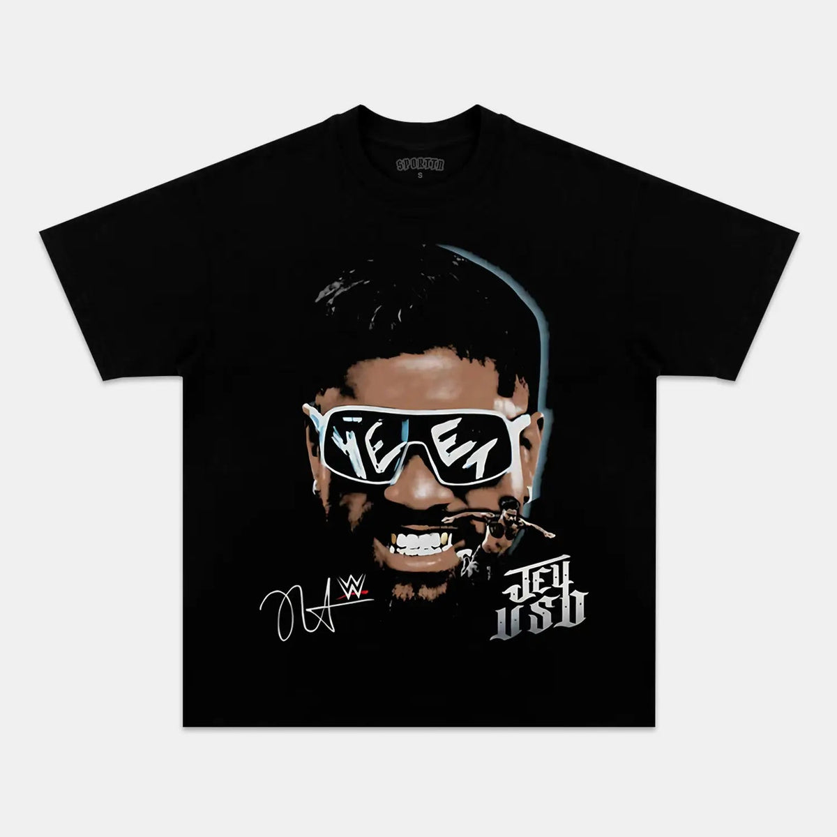 JEY USO 2025 NEW TEE