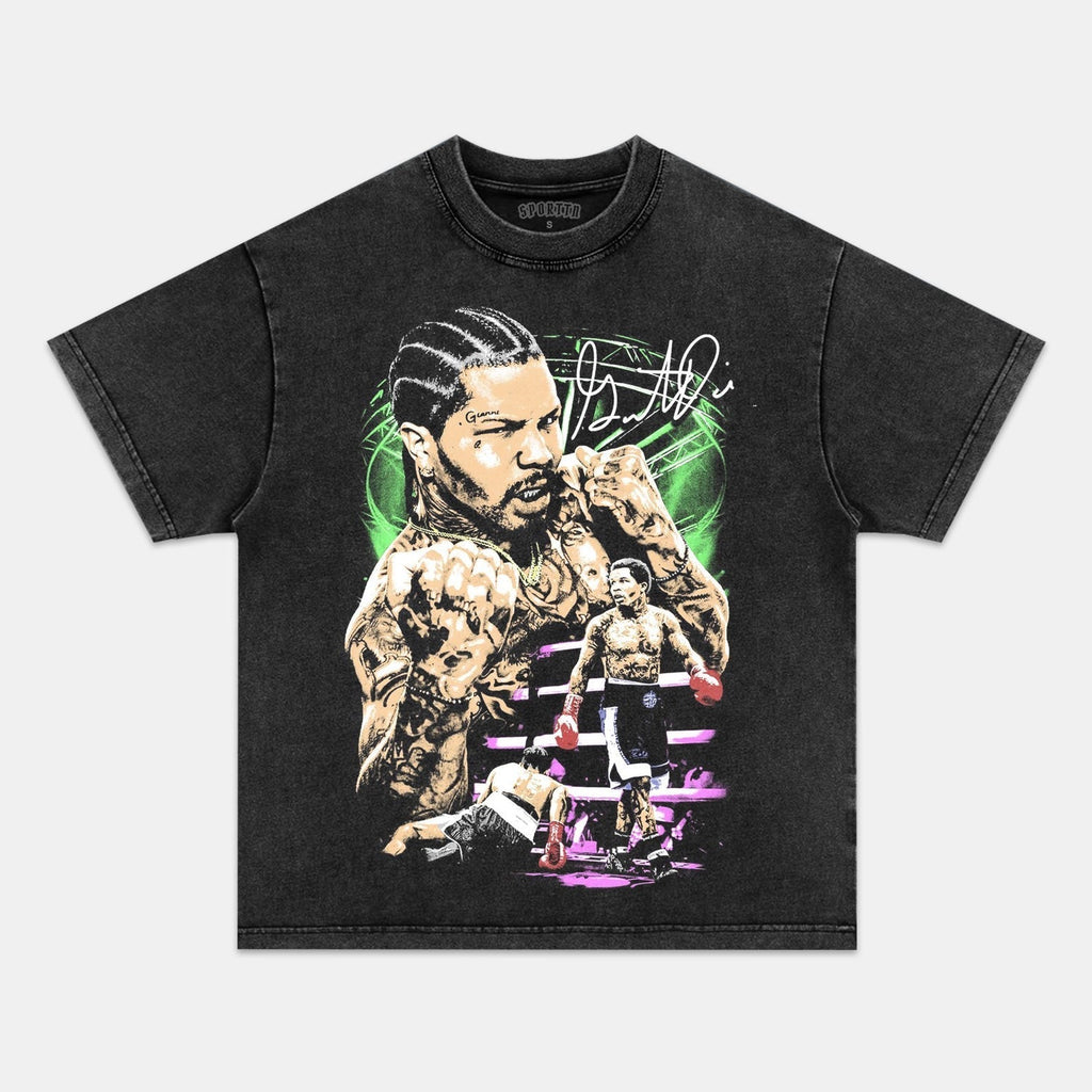 GERVONTA DAVIS V2 TEE