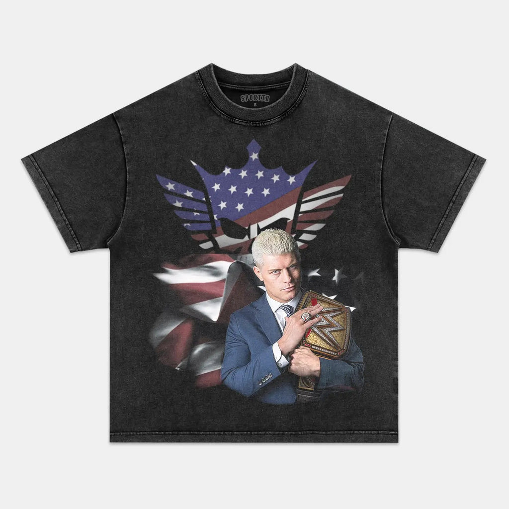 CODY RHODES 3.4 TEE