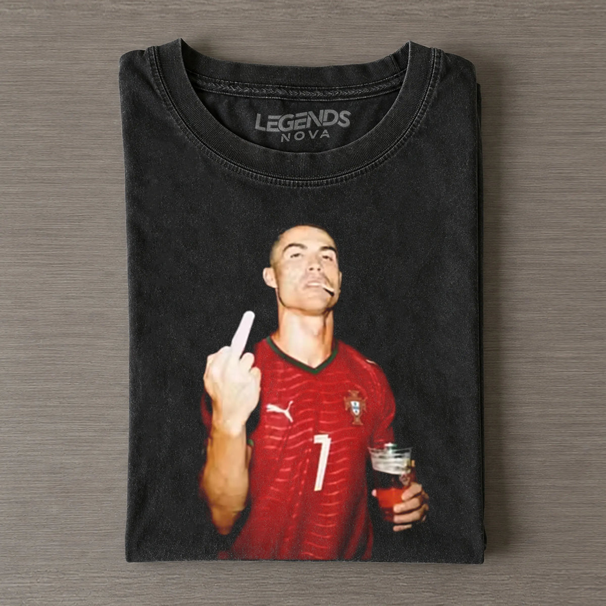 Portugal Football TEE