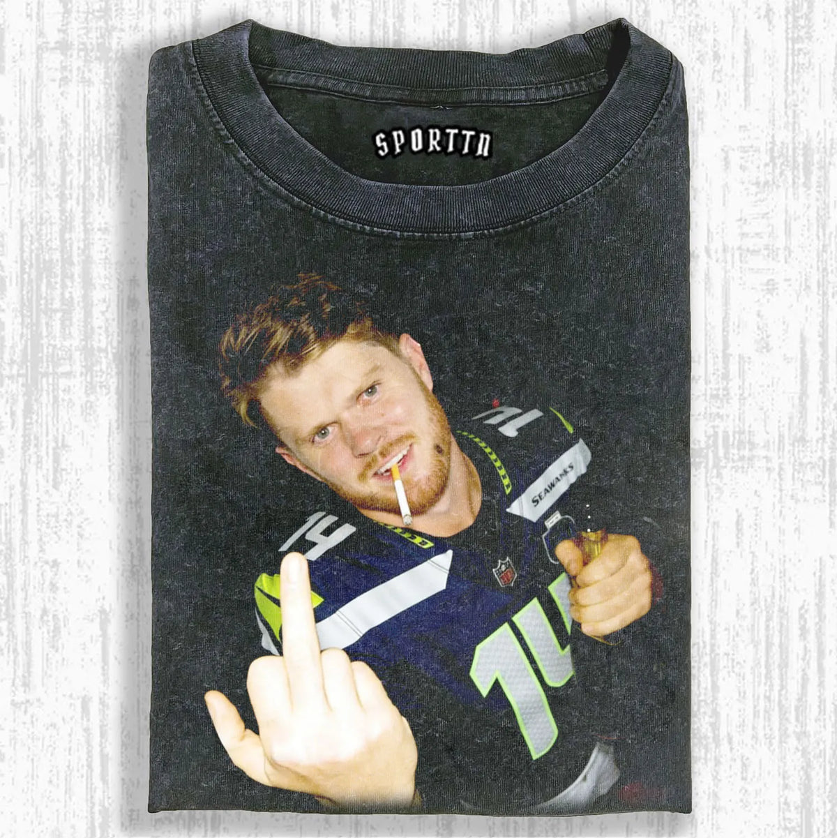 Sam Darnold Seahawks  NFL T-shirt