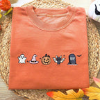 Halloween Unique Icons' shirt.