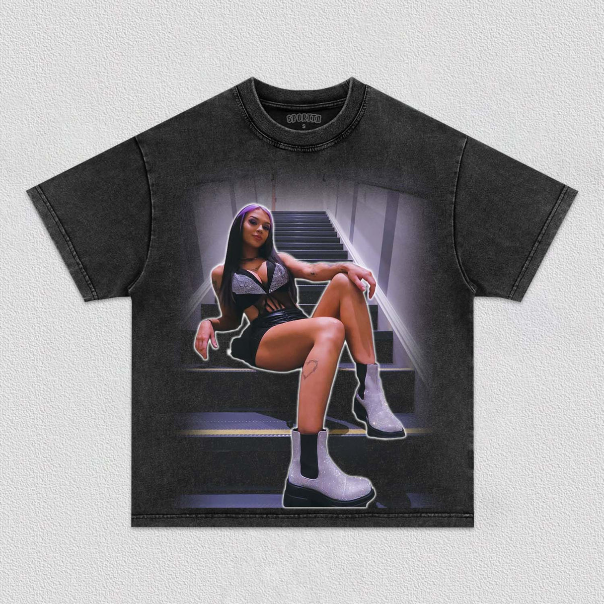 CORA JADE 2 TEE