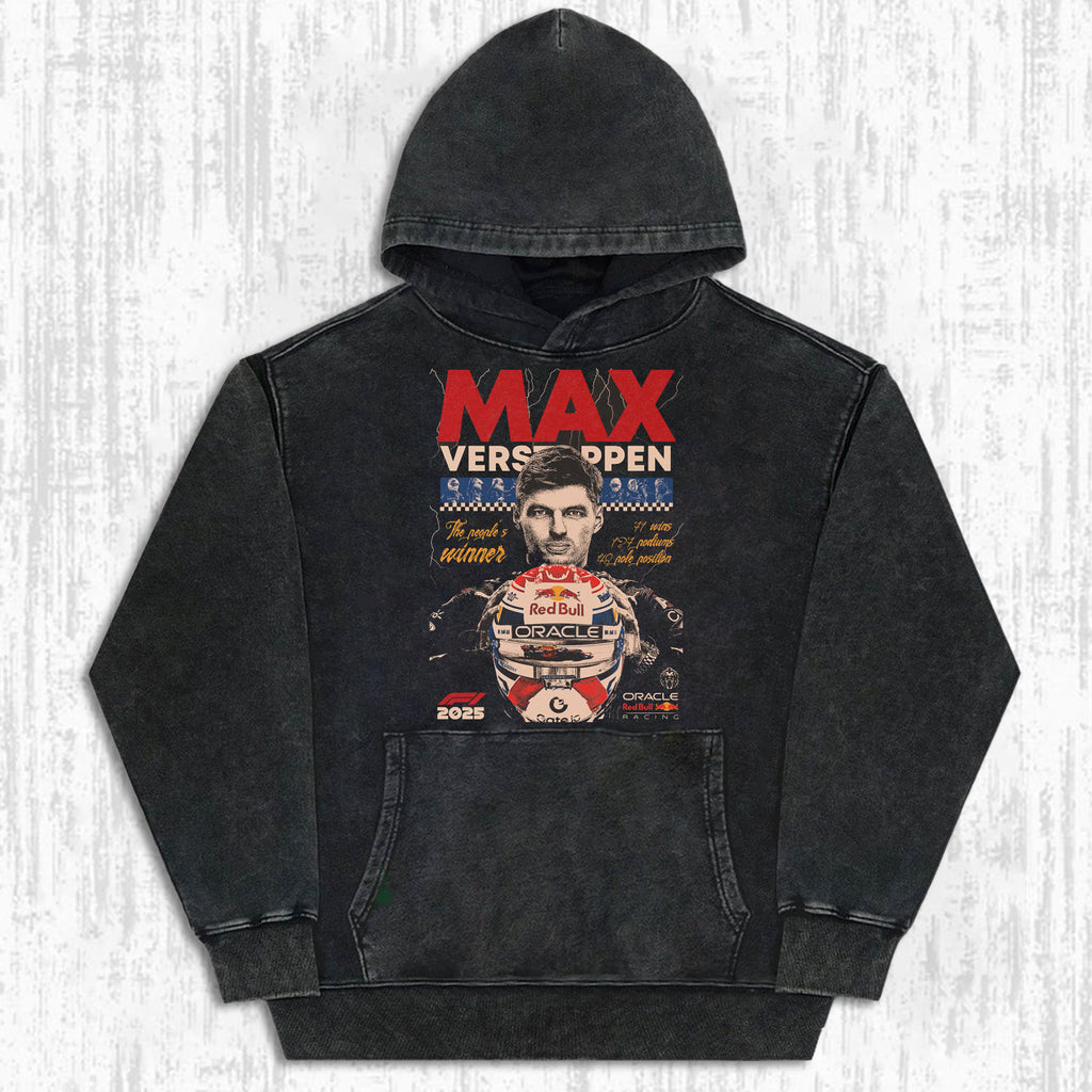 Max Verstappen F1 Tee/Sweatshirt/Hoodie