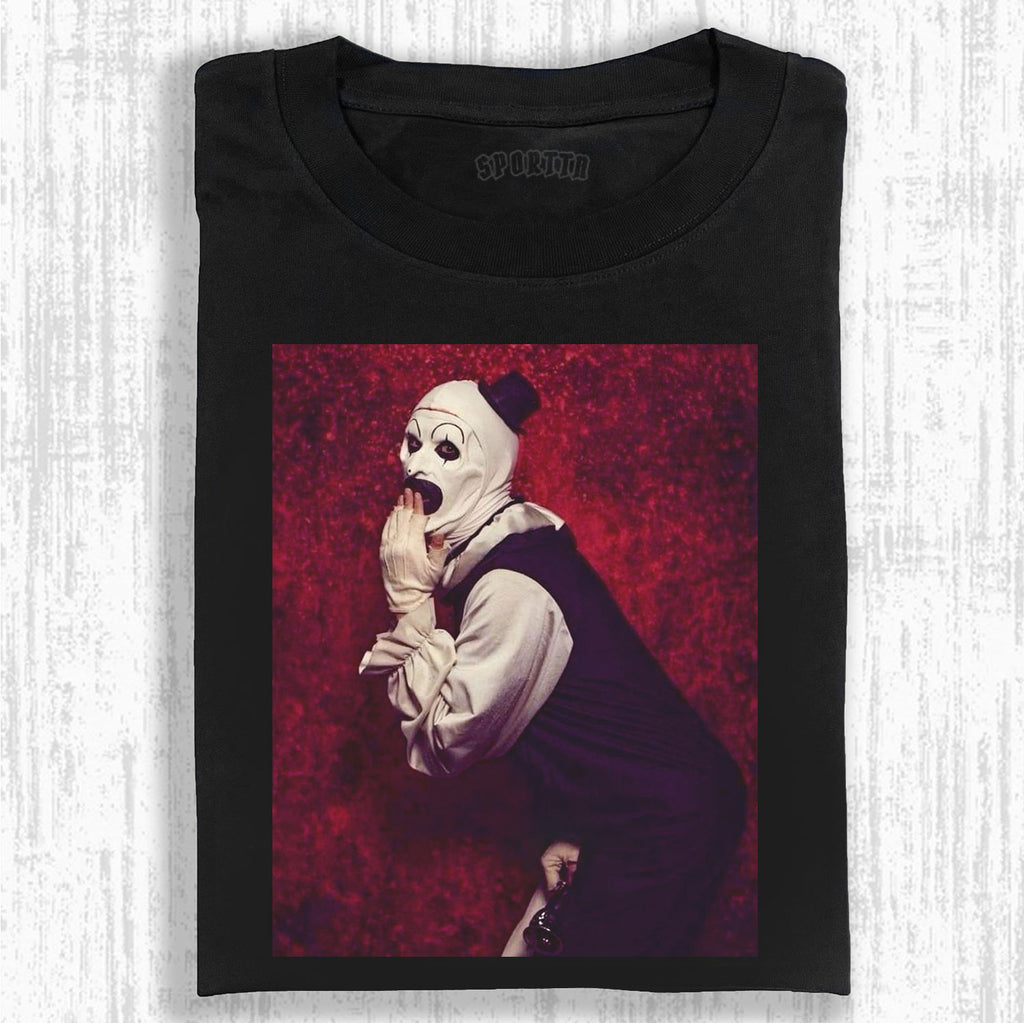 Art The Clown Tee/Sweatshirt/Hoodie
