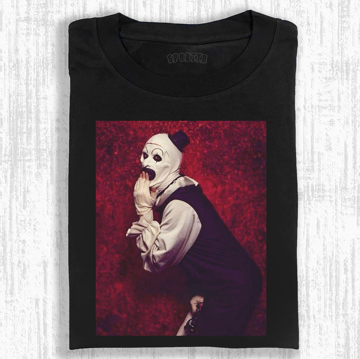 Art The Clown Tee/Sweatshirt/Hoodie