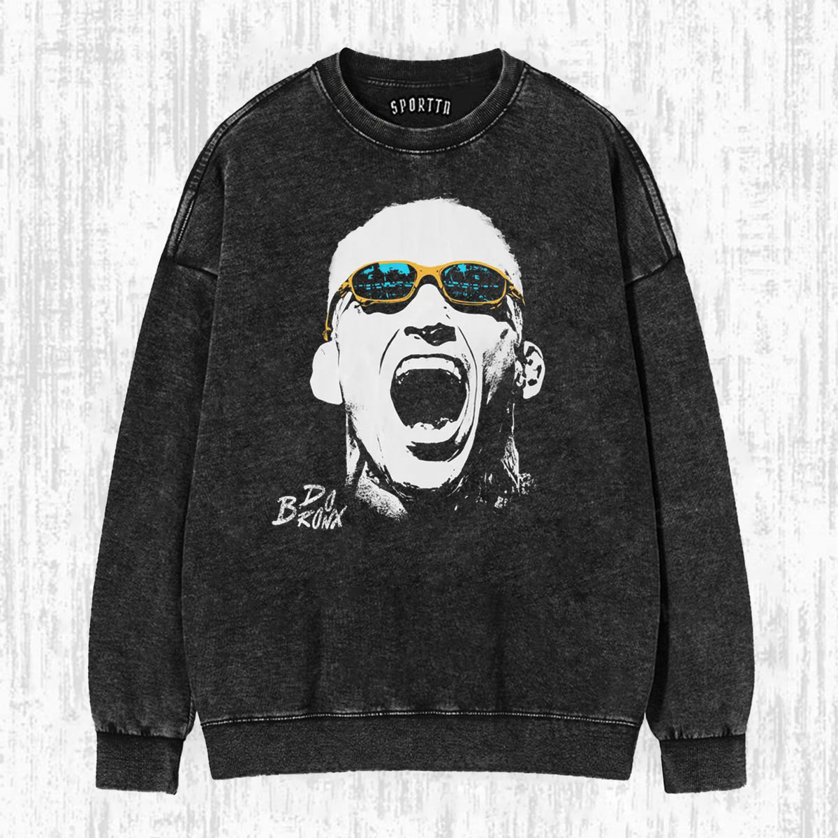 CHARLES OLIVEIRA TEE&SWEATSHIRTS&HOODIE