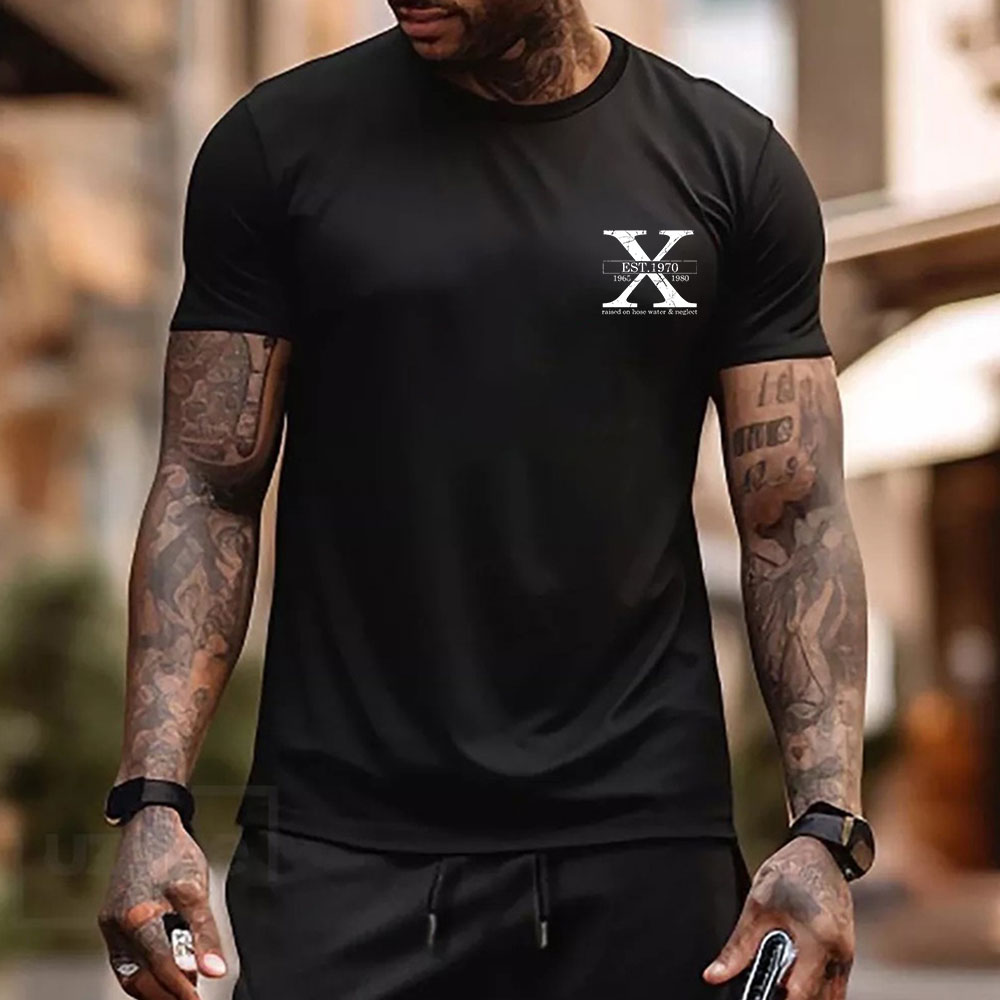 Custom Year Gen X T-shirt/Sweatshirt