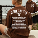 Generation X Png, Gen X Png, Raised On Hose Water And Neglect