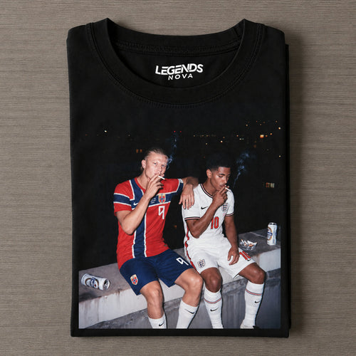 Erling Haland & Jude Bellingham Tee