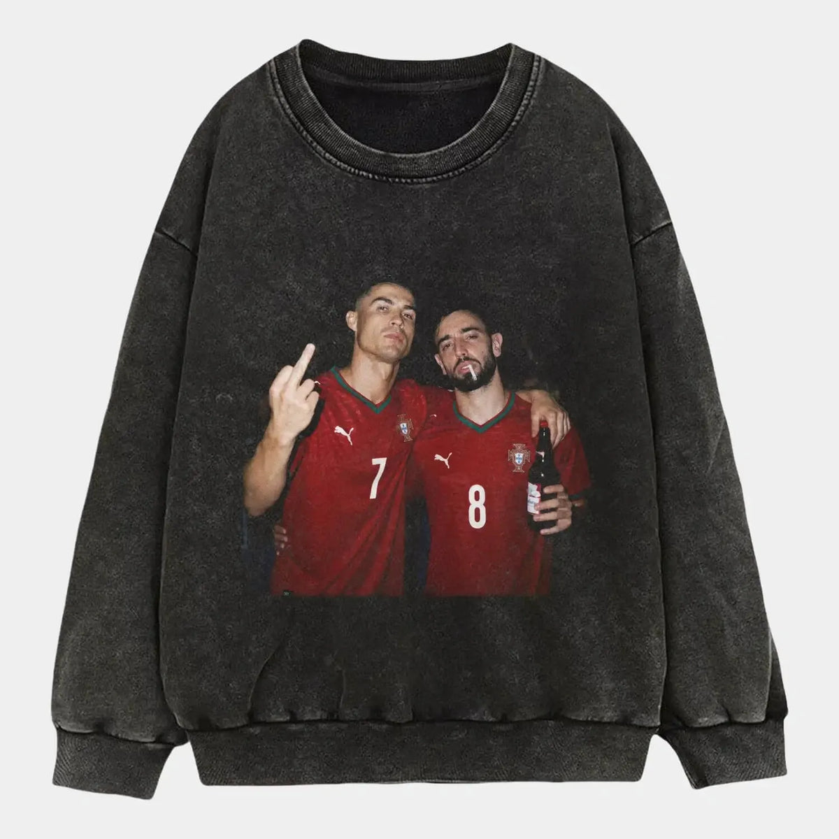 Portugal Soccer TEE 1.6