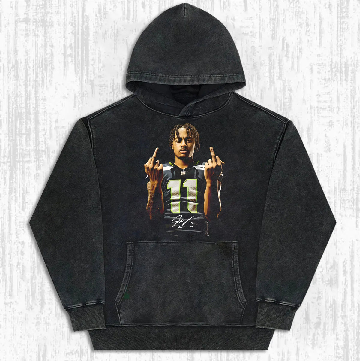 Jaxon Smith-Njigba NFL T-shirt/Sweatshirt/Hoodie