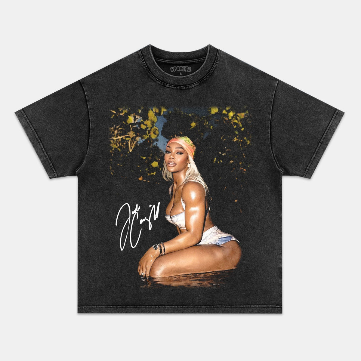 JADE CARGILL TEE