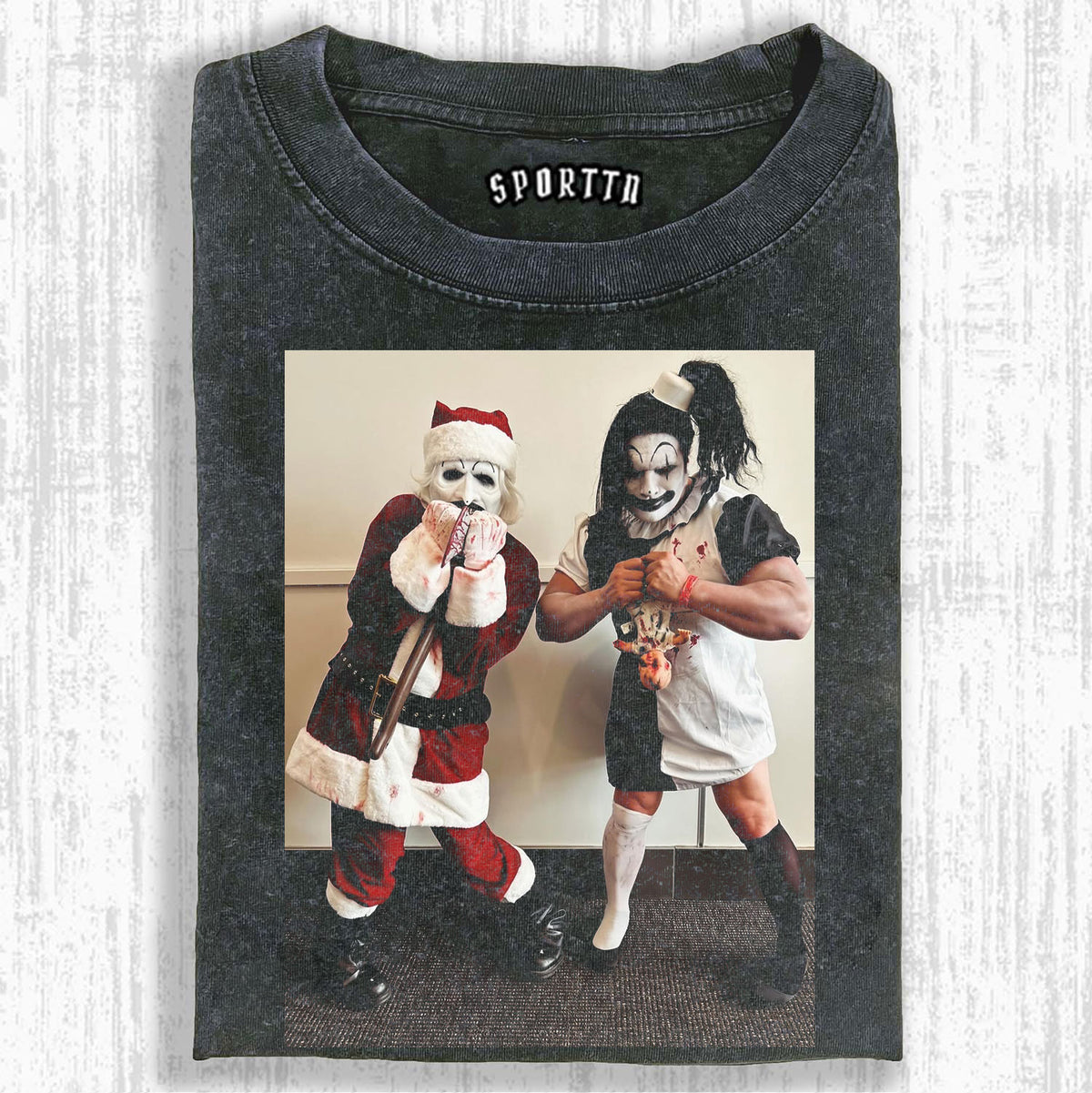Art the Clown Tee/Sweatshirt/Hoodie