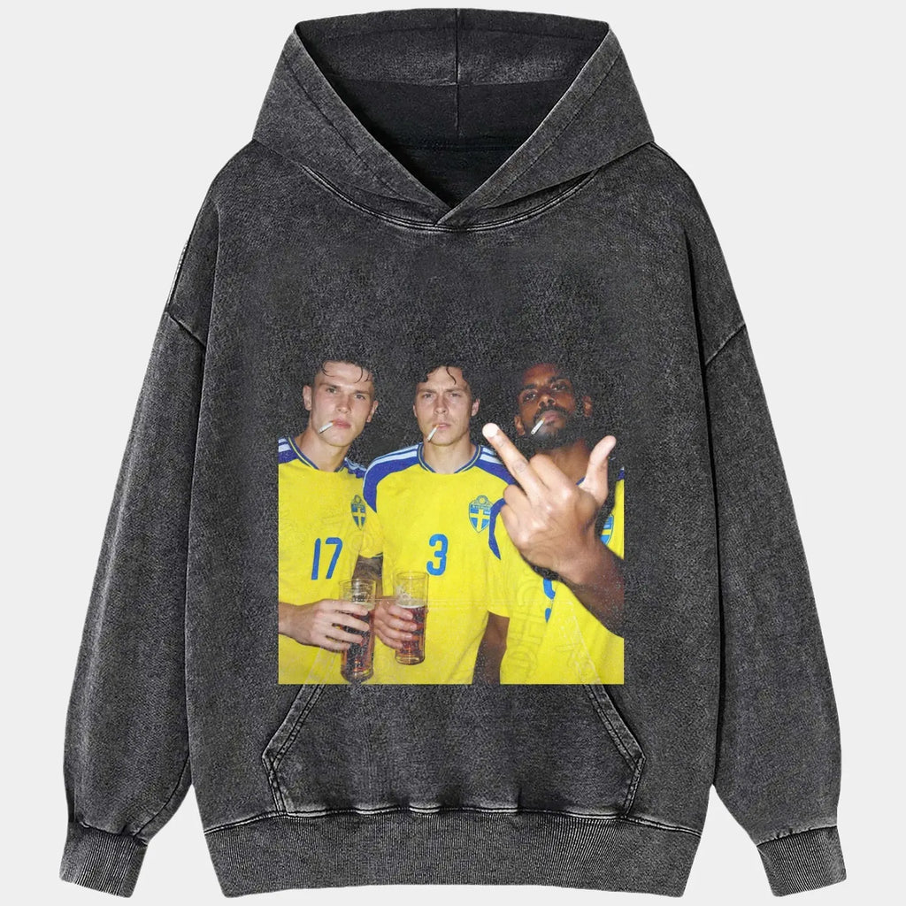 Sweden After Hours Tee 4