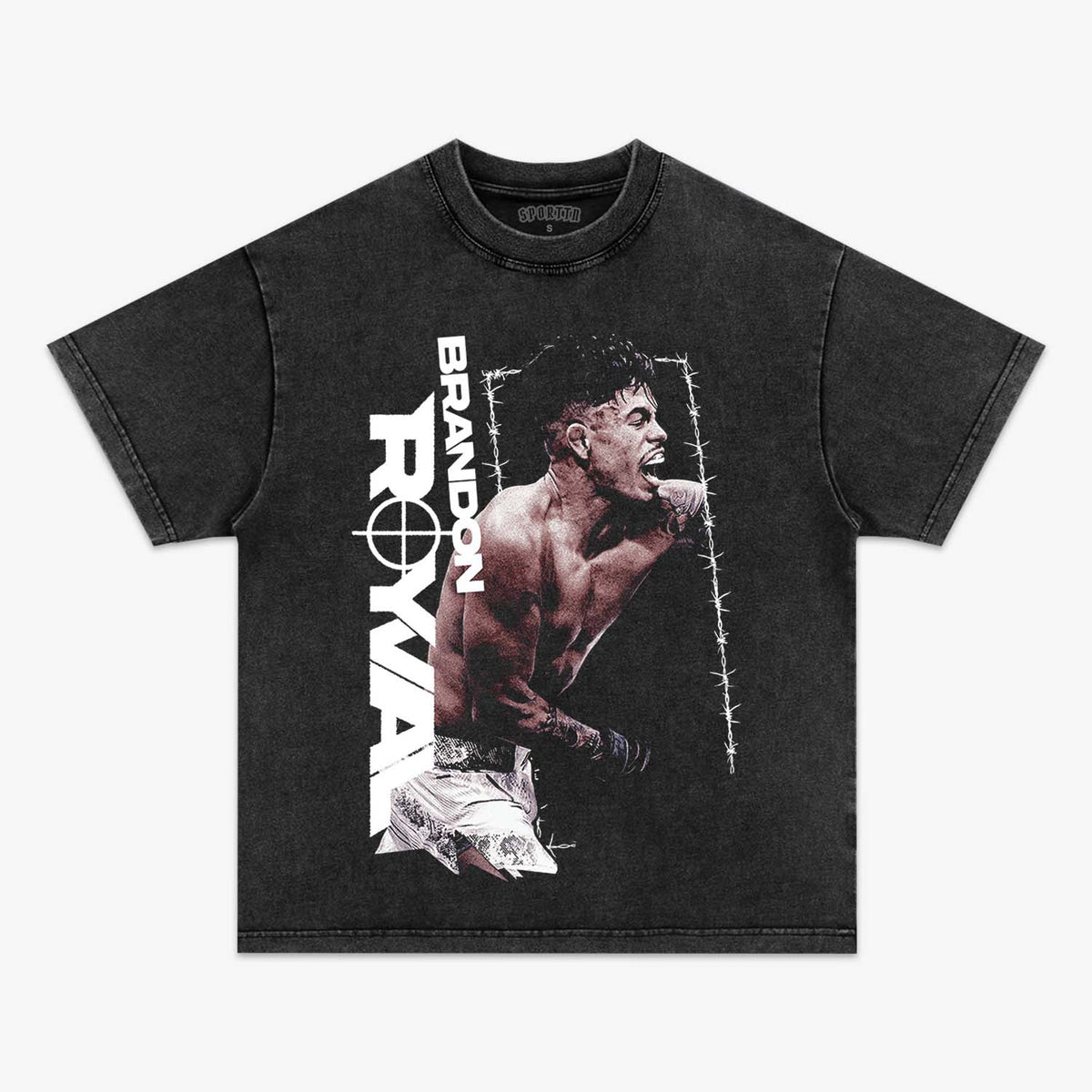 BRANDON ROYVAL TEE
