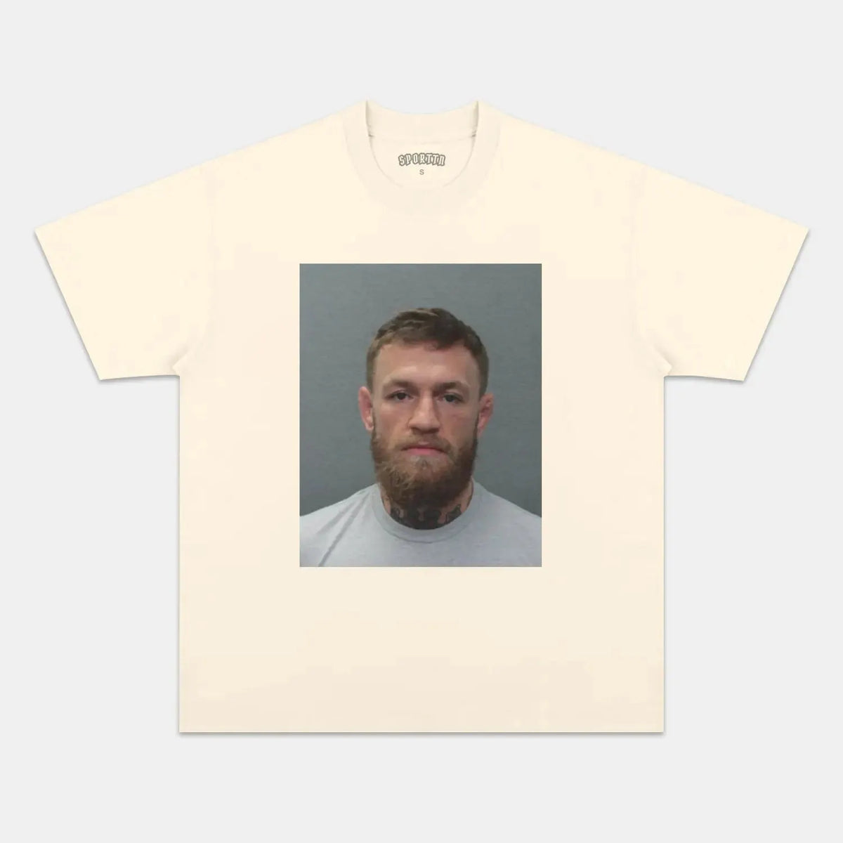 CONOR MCGREGOR 1.17 TEE