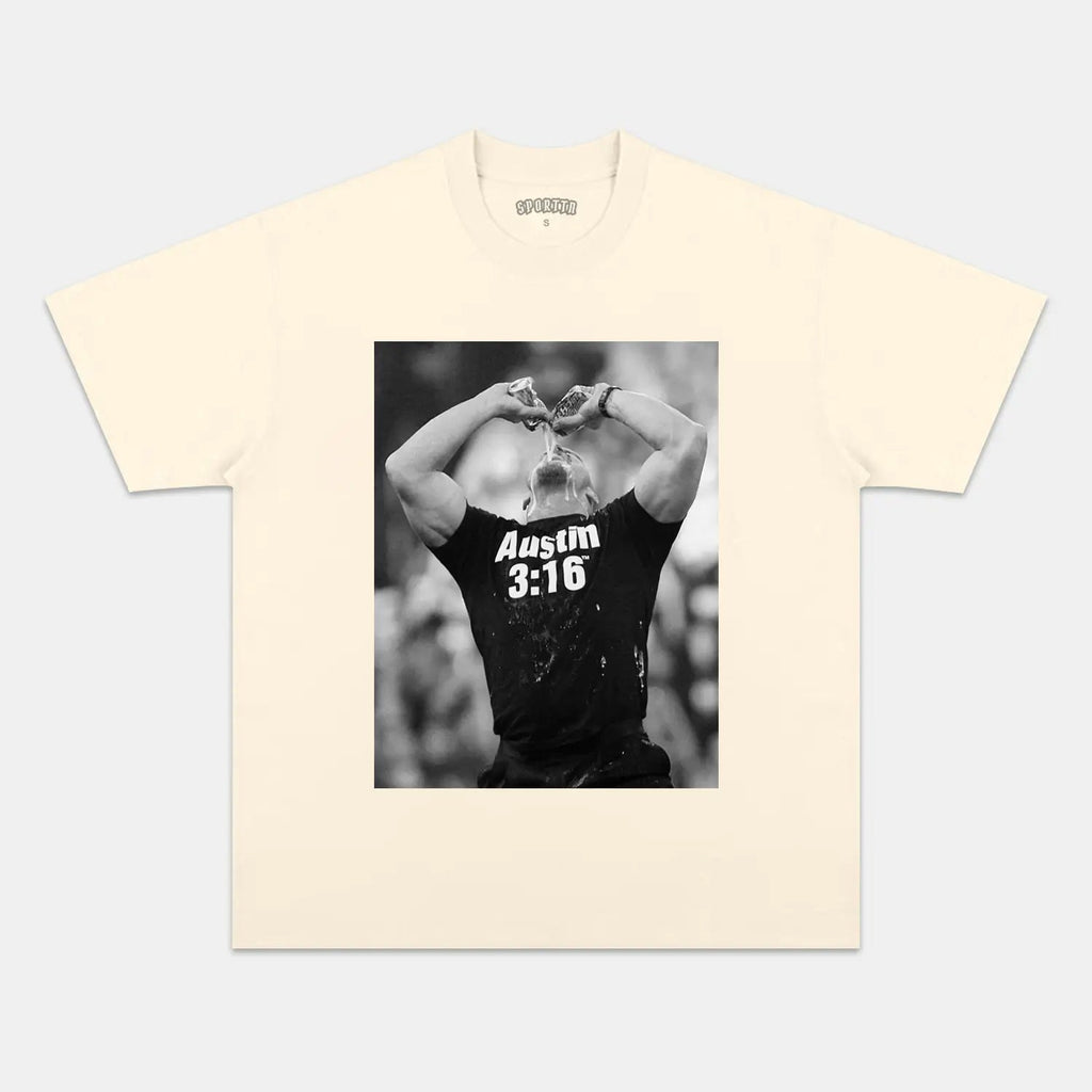 STONE COLD STEVE AUSTIN 2025 TEE