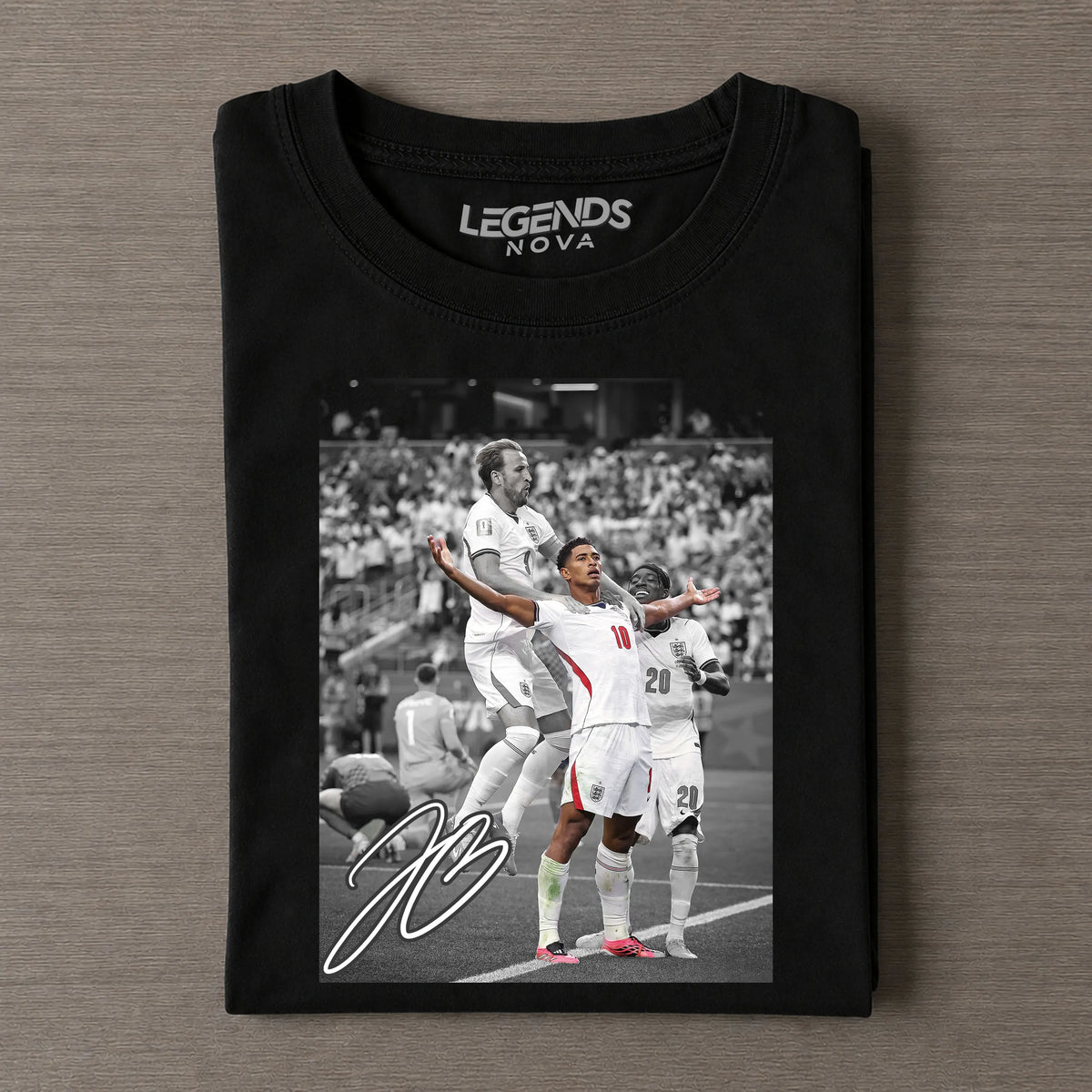 Jude Bellingham England T-shirt