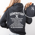 Generation X Png, Gen X Png, Raised On Hose Water And Neglect