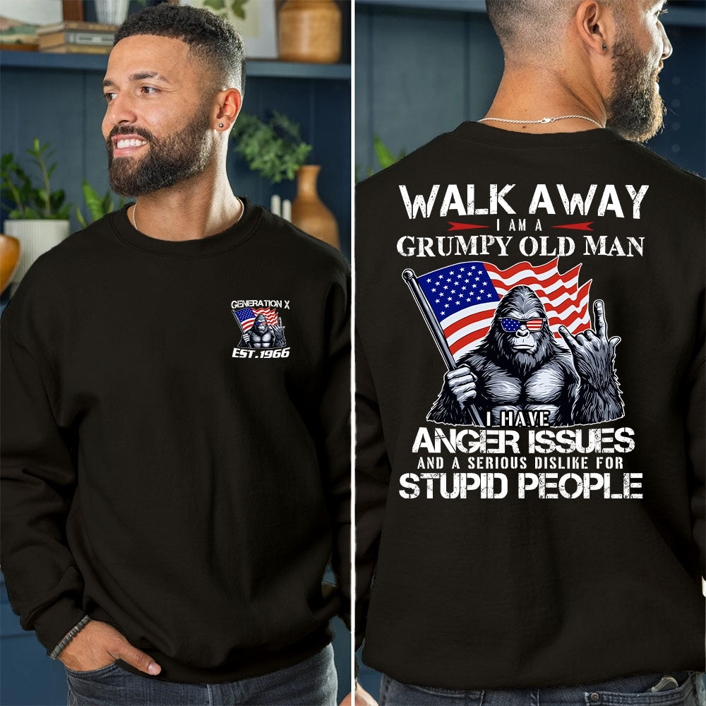 Customize Gen X FAFO Shirt , Generation X T-shirt For Women For Men, Raise on Hose Water Shirt, The Badass Generation Shirt