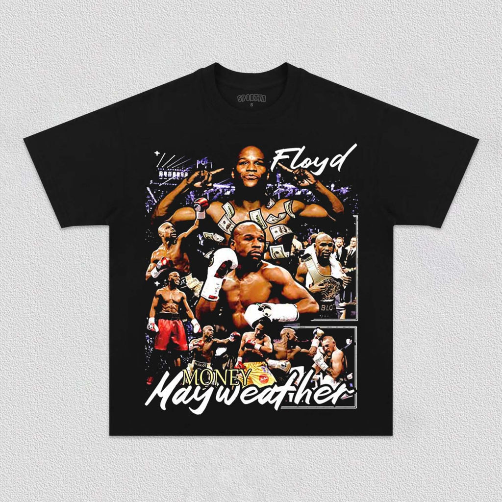 FLOYD MAYWEATHER TEE