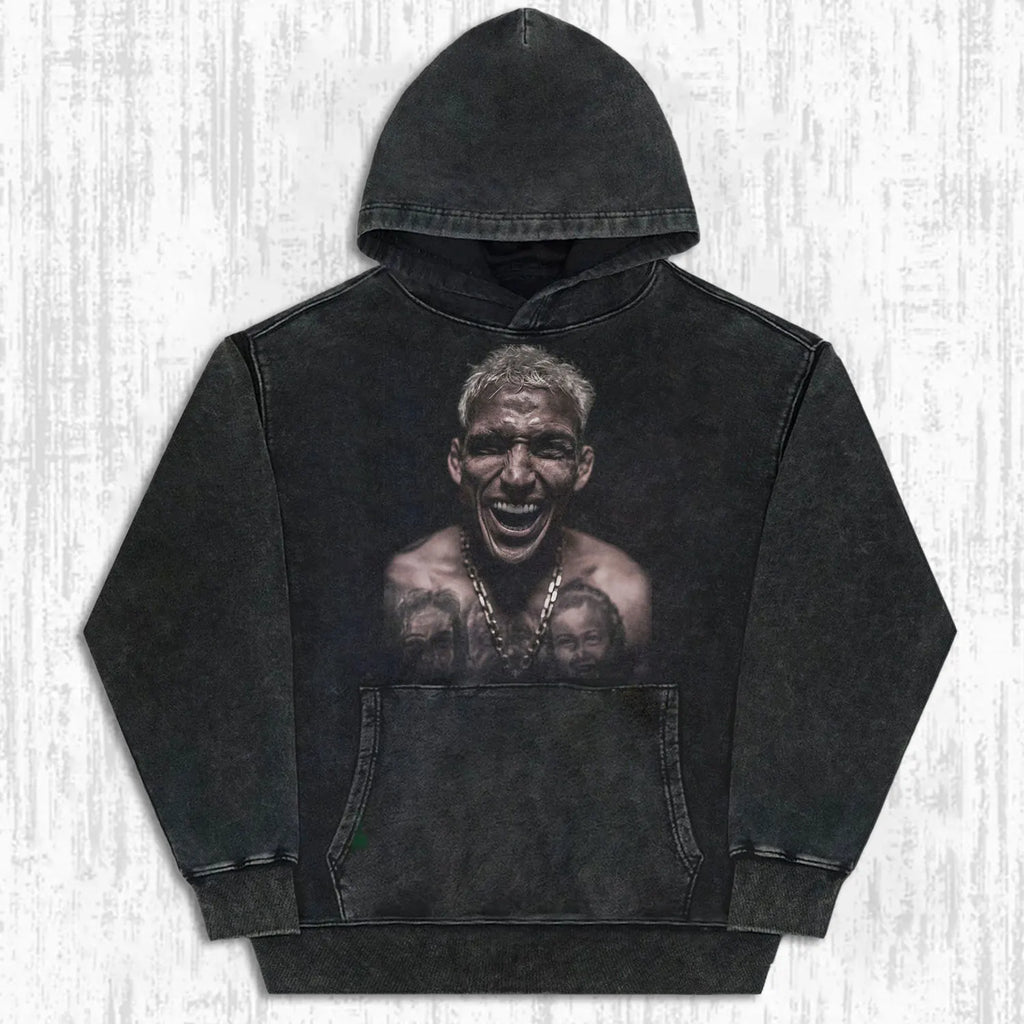 CHARLES OLIVEIRA TEE&SWEATSHIRTS&HOODIE