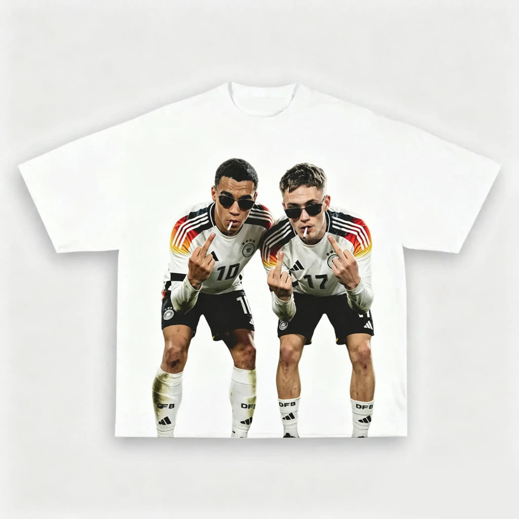 German Football Team 2026 Tee