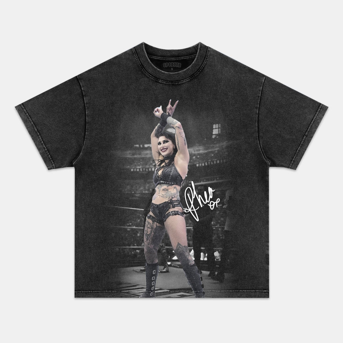 RHEA RIPLEY TEE  4.27