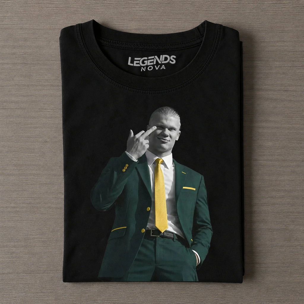 Erling Haaland Norway 2026 T-shirt