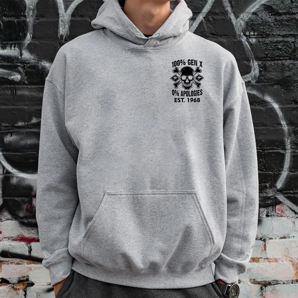 Generation X Fuck Around And Find Out Sweatshirt Hoddie T-Shirt