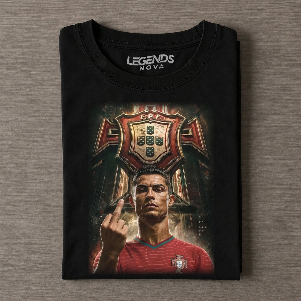 Cristiano Ronaldo 2026 T-Shirt