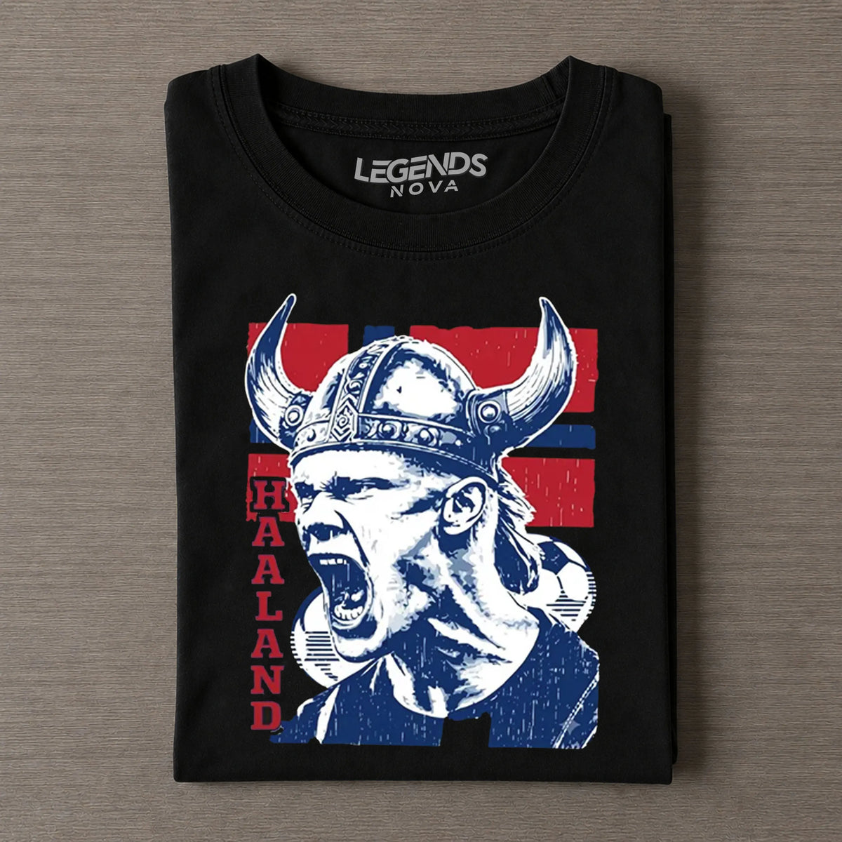 Erling Haaland Norway 2026 T-shirt
