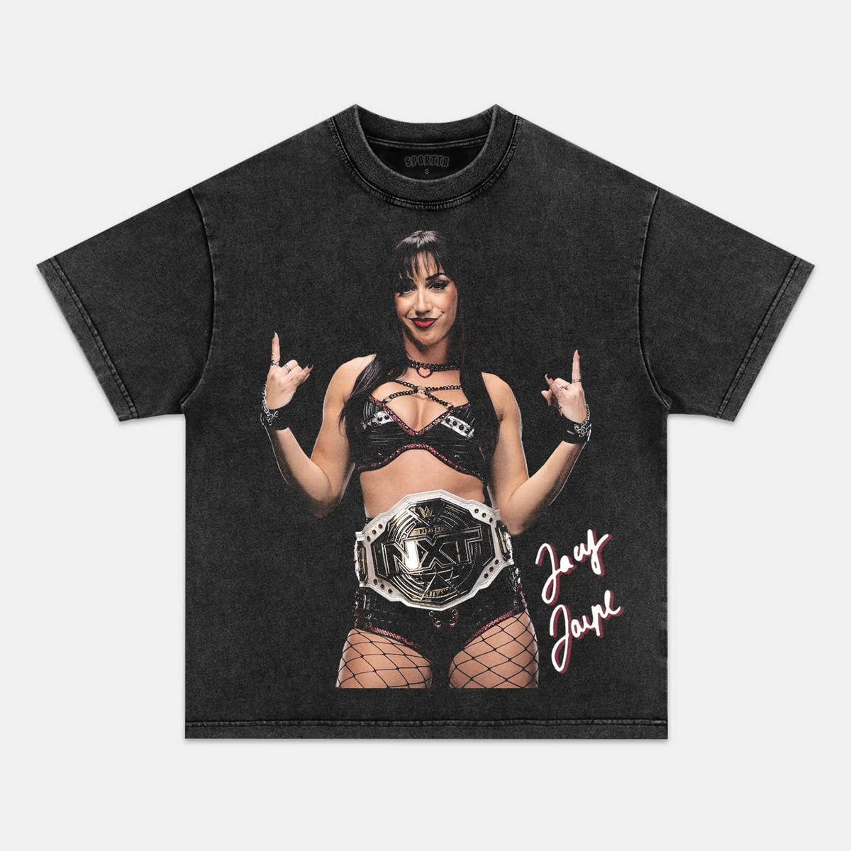 JACY JAYNE TEE. 6.19