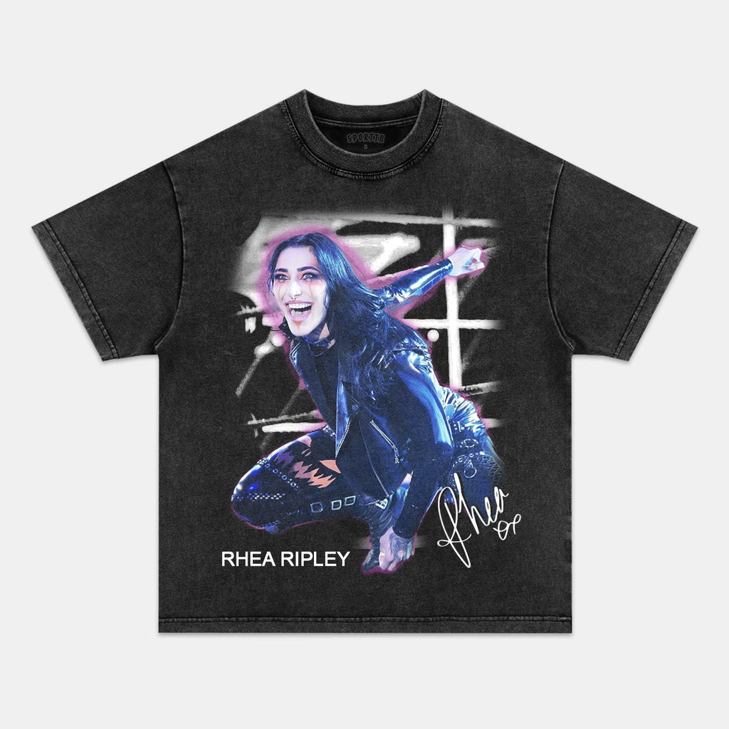 RHEA RIPLEY TEE. 6.30
