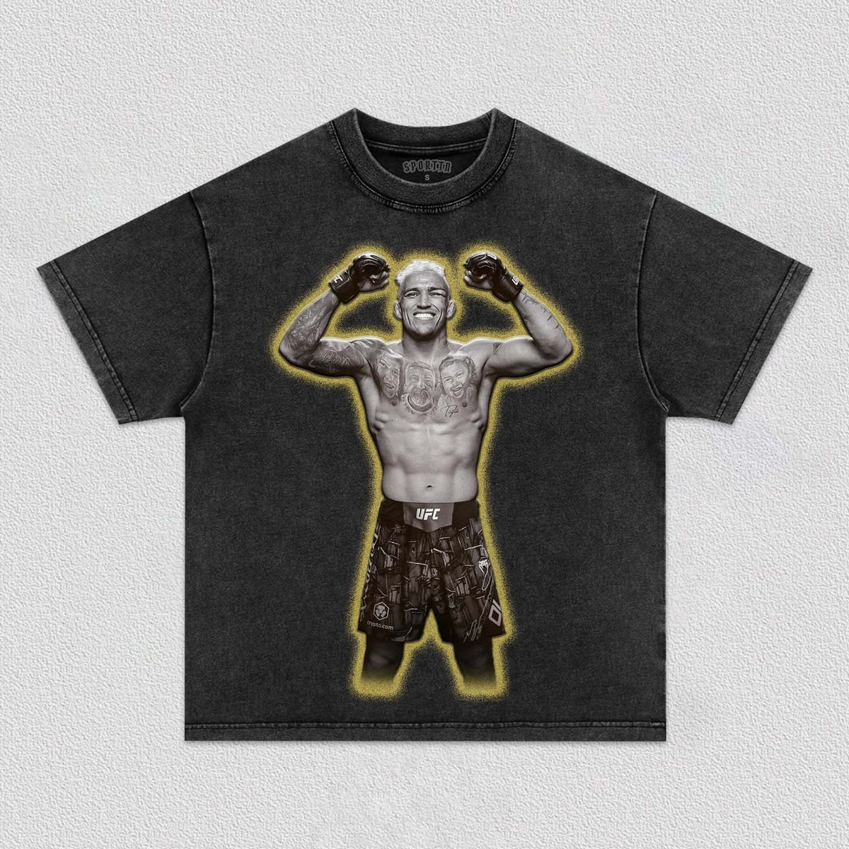 CHARLES OLIVEIRA TEE