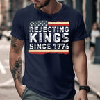 REJECTING KINGS shirt   ✨✨  Independence Day Shirt