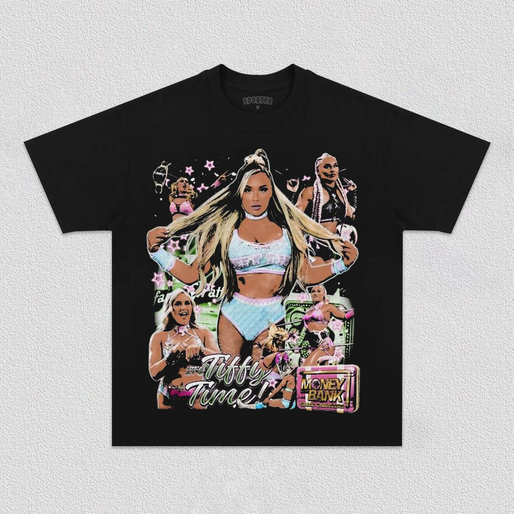 TIFFANY STRATTON TEE