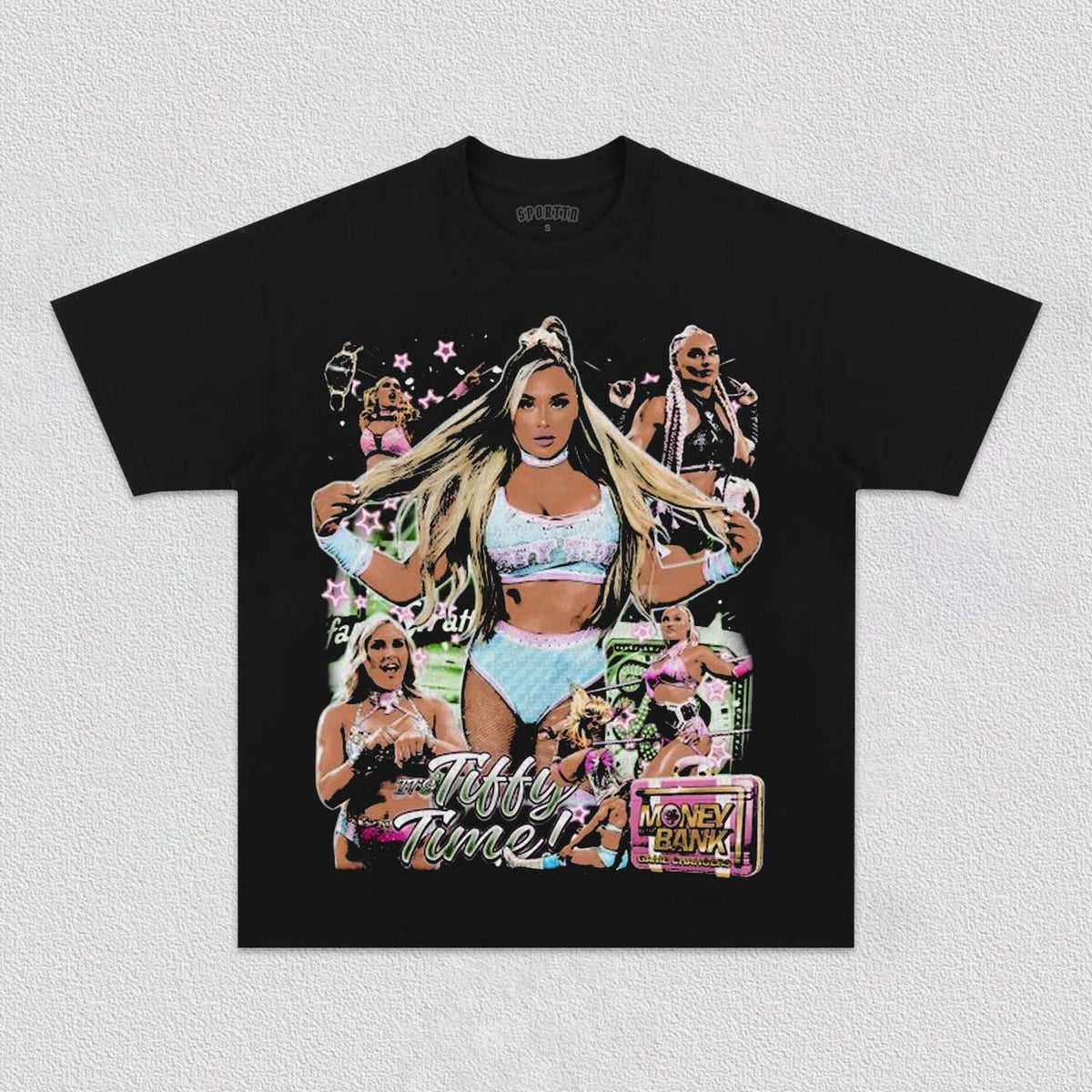 TIFFANY STRATTON TEE