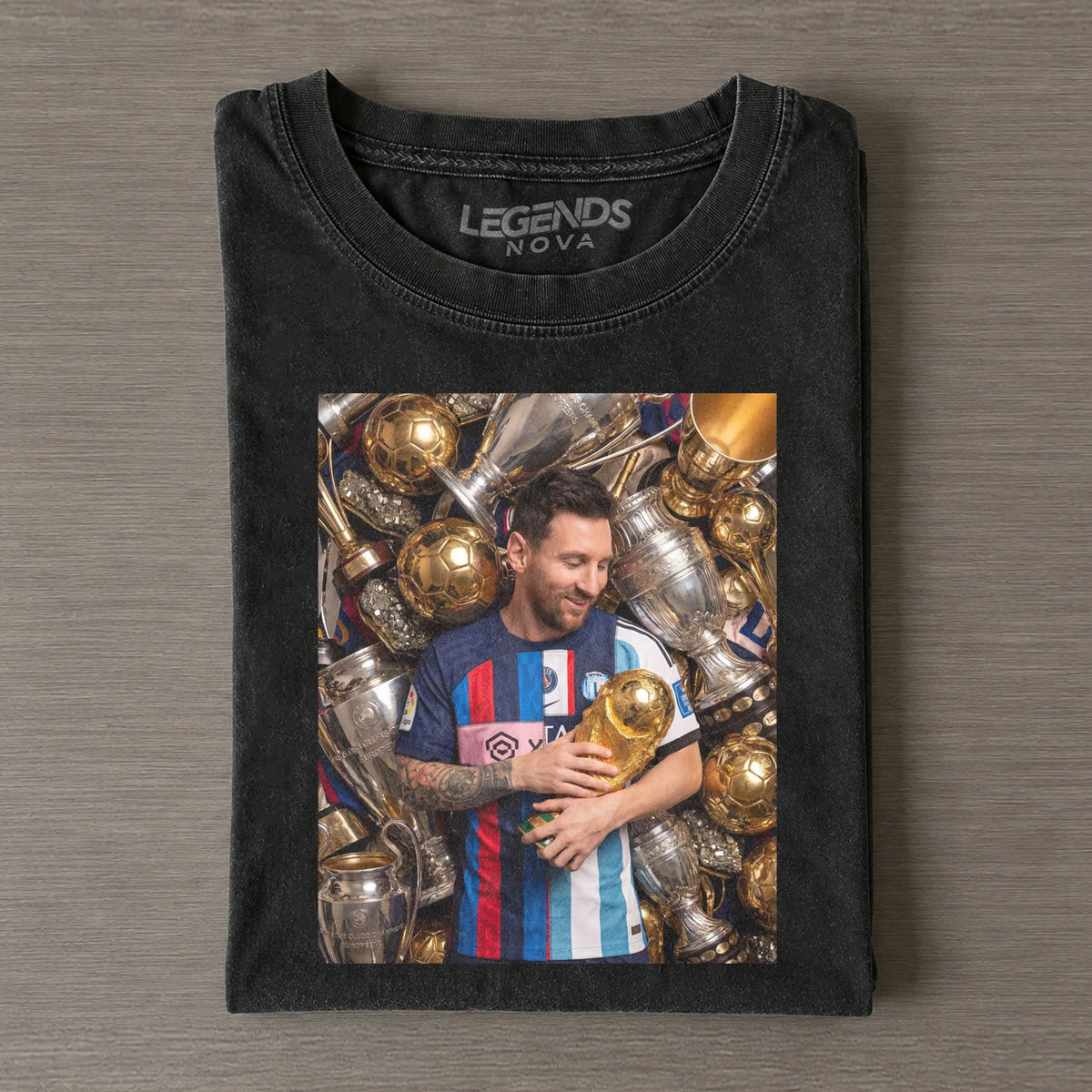 Lionel Messi 2026 T-shirt