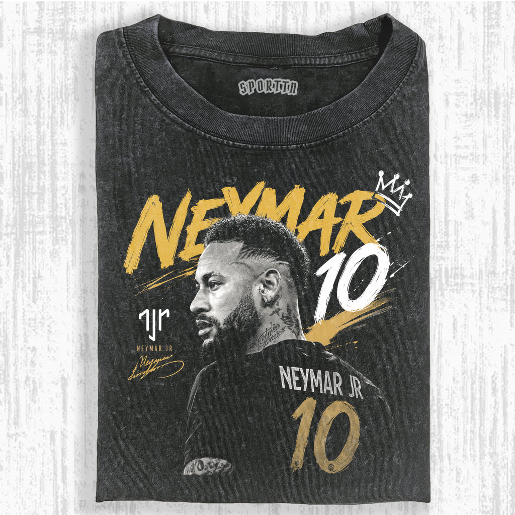 Neymar V8 Tee