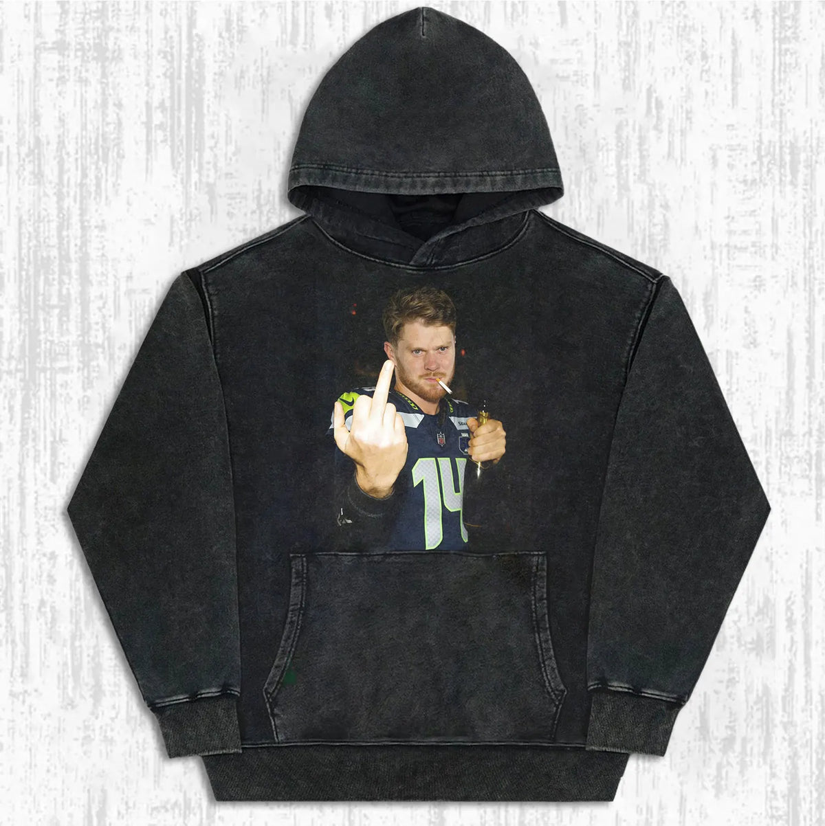 Sam Darnold Seahawks  NFL T-shirt