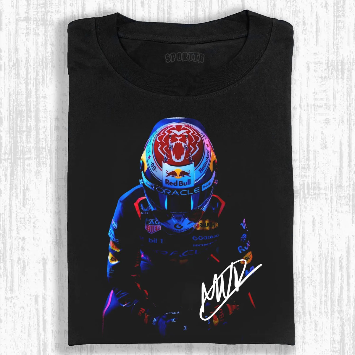 F1 Max Verstappen Tee/Sweatshirt/Hoodie