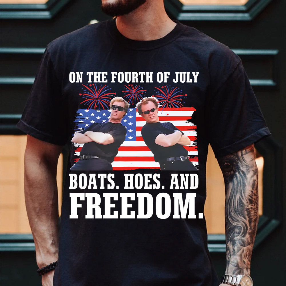 4th of july outfit ✨✨ Step Brother Independence Day Shirt