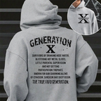 Generation X Png, Gen X Png, Raised On Hose Water And Neglect