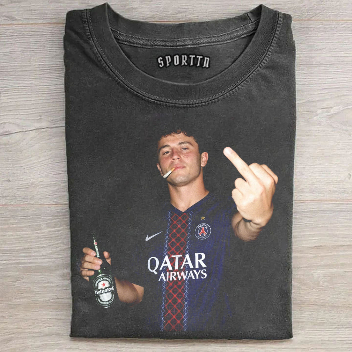 PSG-João Neves Tee