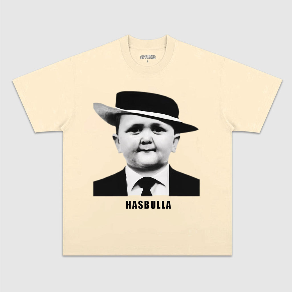 HASBULLA MEME TEE 5.15