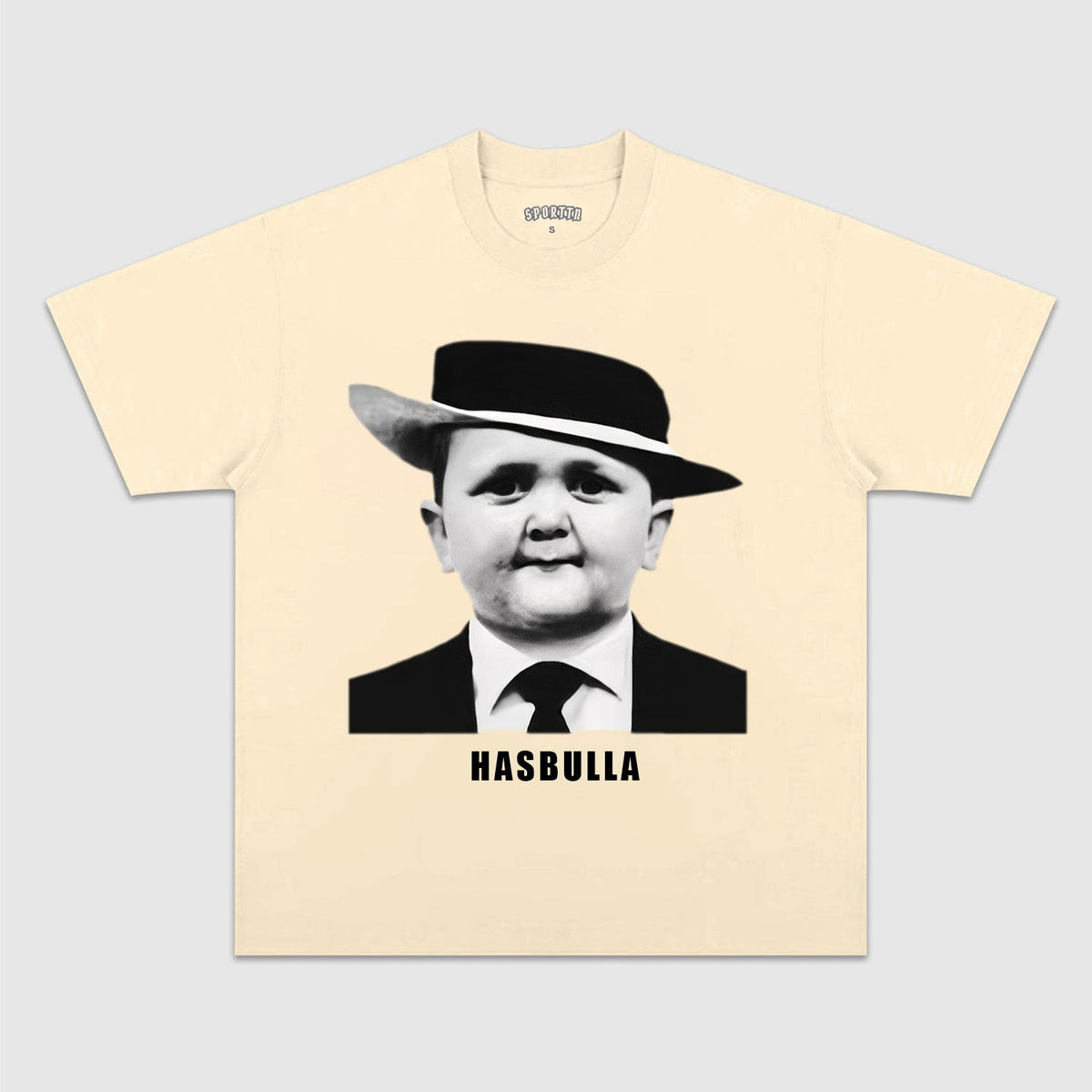 HASBULLA MEME TEE 5.15