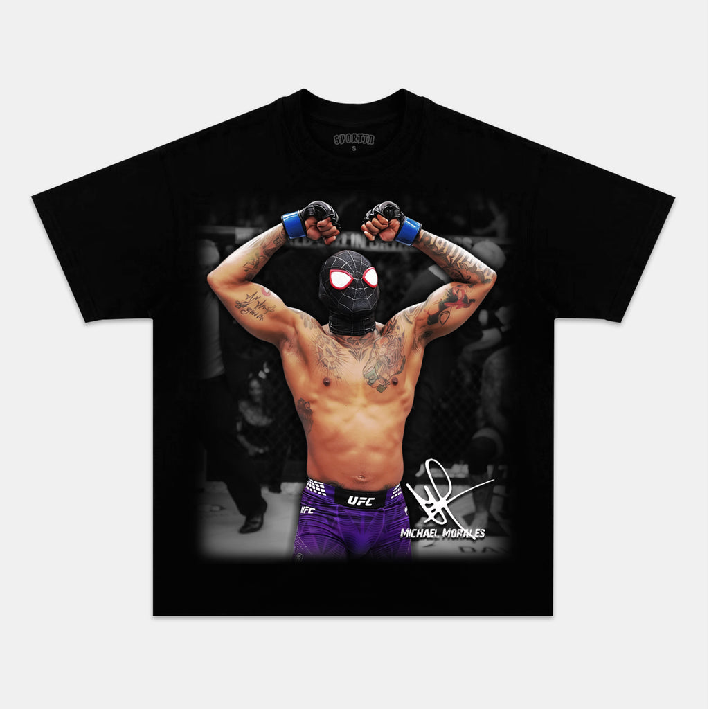 MICHAEL MORALES TEE